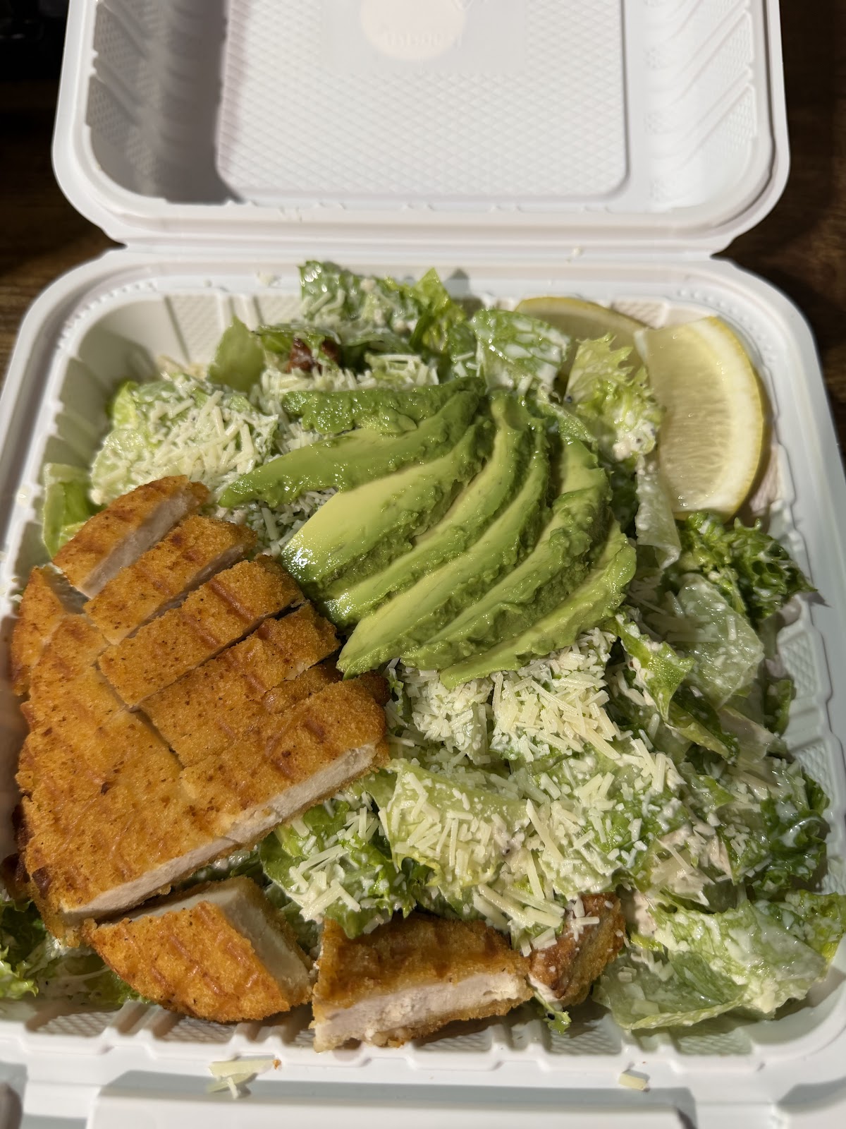 Fresh Salads