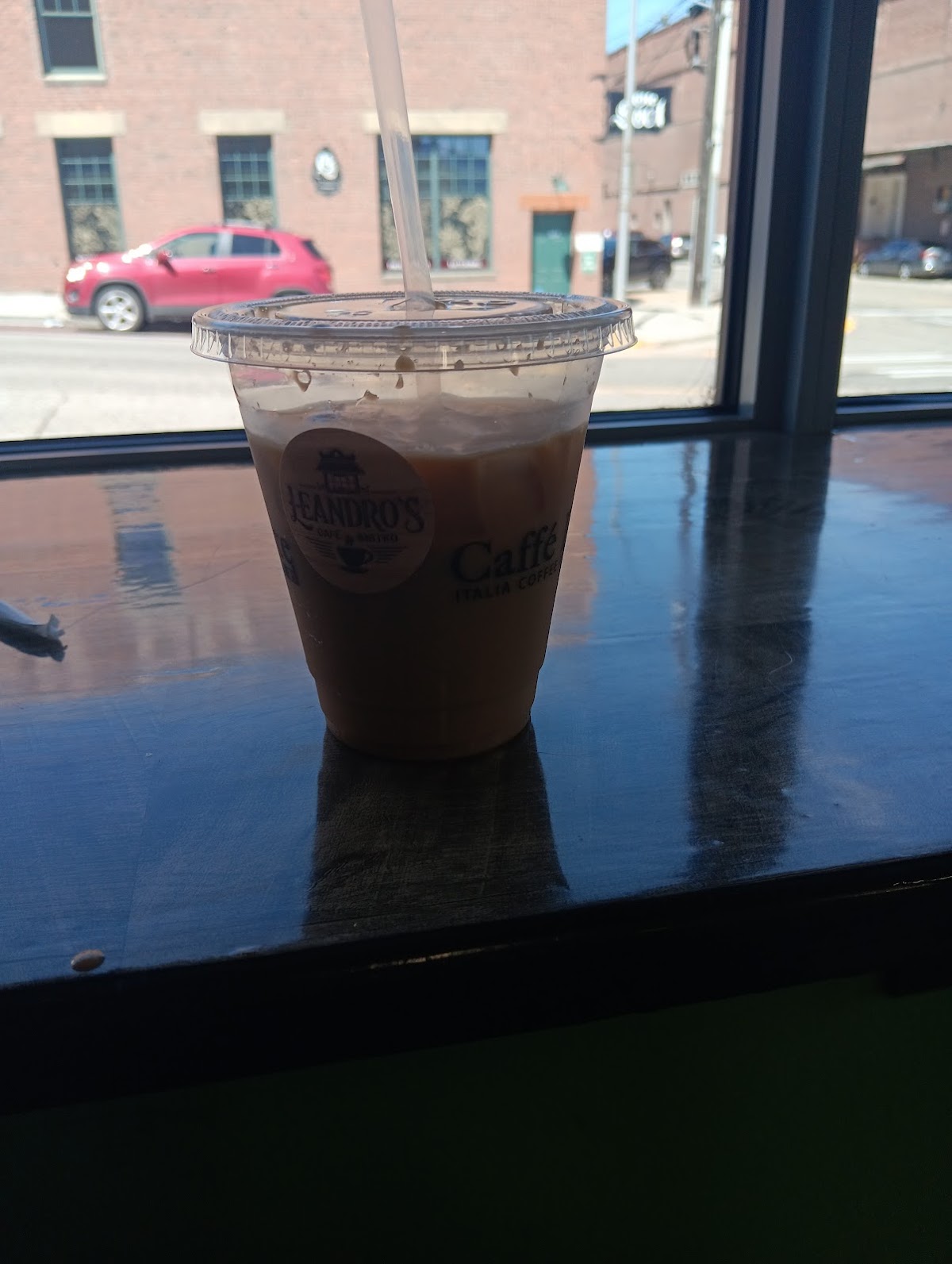 Coffee and Drinks